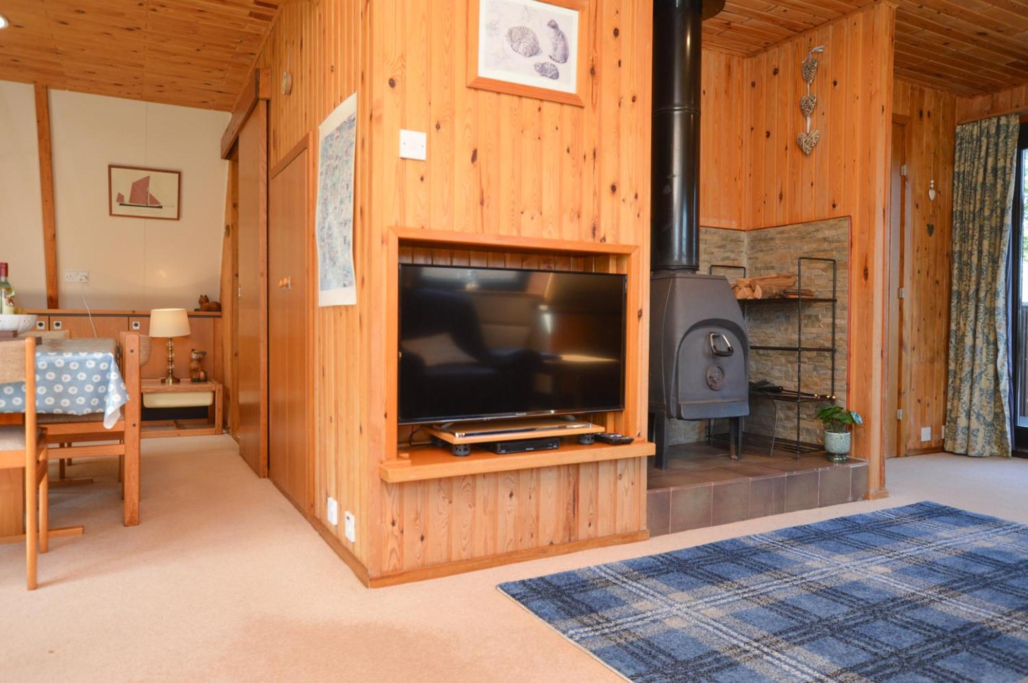 Loch View Lodge Dunoon Dış mekan fotoğraf