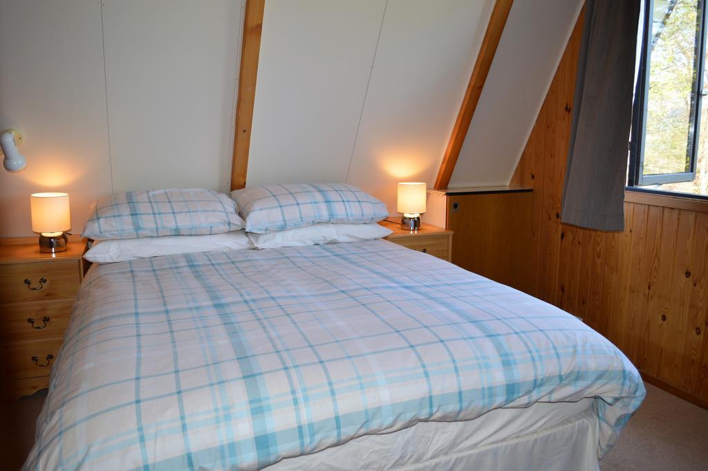 Loch View Lodge Dunoon Dış mekan fotoğraf